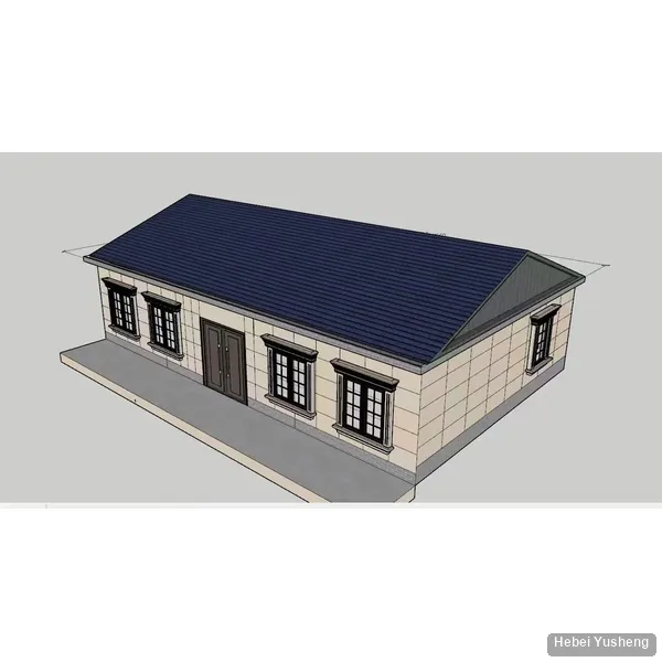 stone coated metal roof tile 10 | Hebei Yusheng stone coated metal roof tile #10 — Hebei Yusheng product