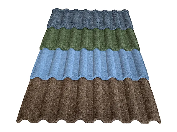 stone coated metal roof tile 10 | Hebei Yusheng stone coated metal roof tile #10 –Hebei Yusheng product
