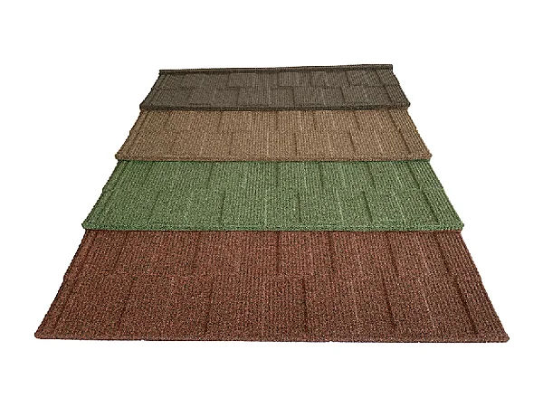 stone coated metal roof tile 12 | Hebei Yusheng stone coated metal roof tile #12 –Hebei Yusheng product