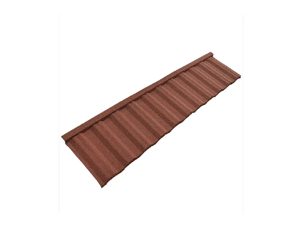 Fish-Scale Bond Stone Coated Metal Roof Tile &ndash;Hebei Yusheng