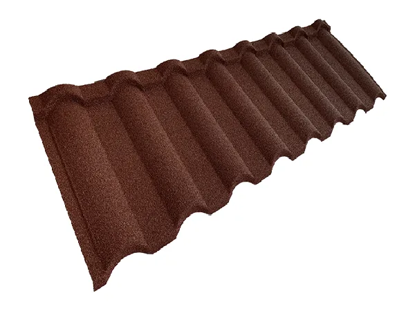 Milano Stone Coated Metal Roof Tile &ndash;Hebei Yusheng