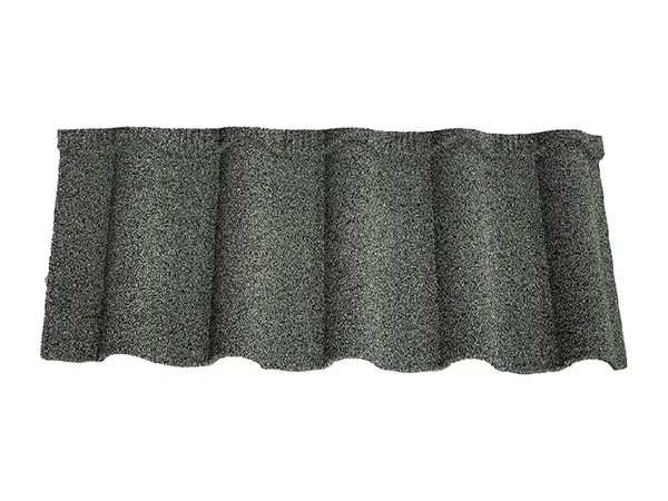 Roman Stone Coated Metal Roof Tile &ndash;Hebei Yusheng