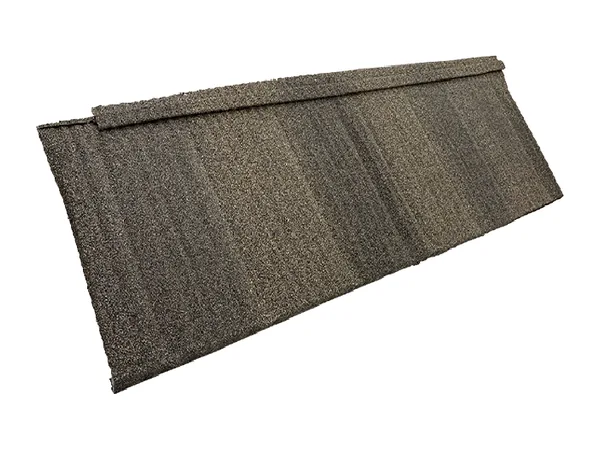 Venice Interlock Stone Coated Metal Roof Tile &ndash;Hebei Yusheng