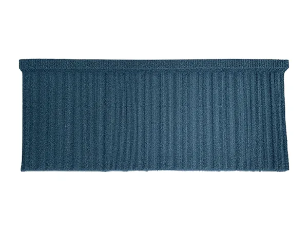 Wood Grain Stone Coated Metal Roof Tile &ndash;Hebei Yusheng