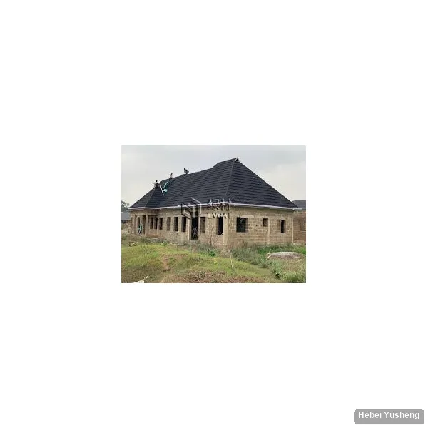 synthetic resin roof tile asa heritage - Hebei Yusheng product