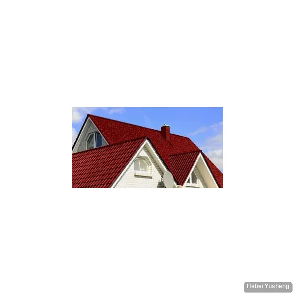 roofing accessories ridge caps valley flashing - Hebei Yusheng