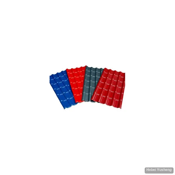 synthetic resin roof tile 07 | Hebei Yusheng synthetic resin roof tile #07 — Hebei Yusheng product