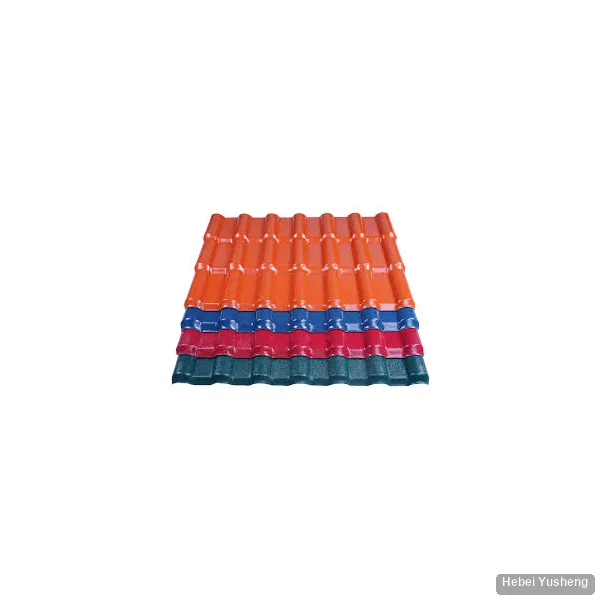 synthetic resin roof tile 08 | Hebei Yusheng synthetic resin roof tile #08 — Hebei Yusheng product