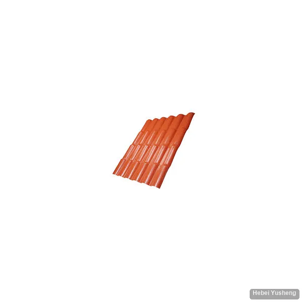 synthetic resin roof tile 10 | Hebei Yusheng synthetic resin roof tile #10 — Hebei Yusheng product