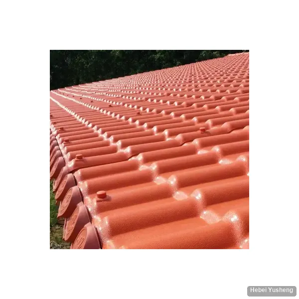 synthetic resin roof tile 12 | Hebei Yusheng synthetic resin roof tile #12 — Hebei Yusheng product