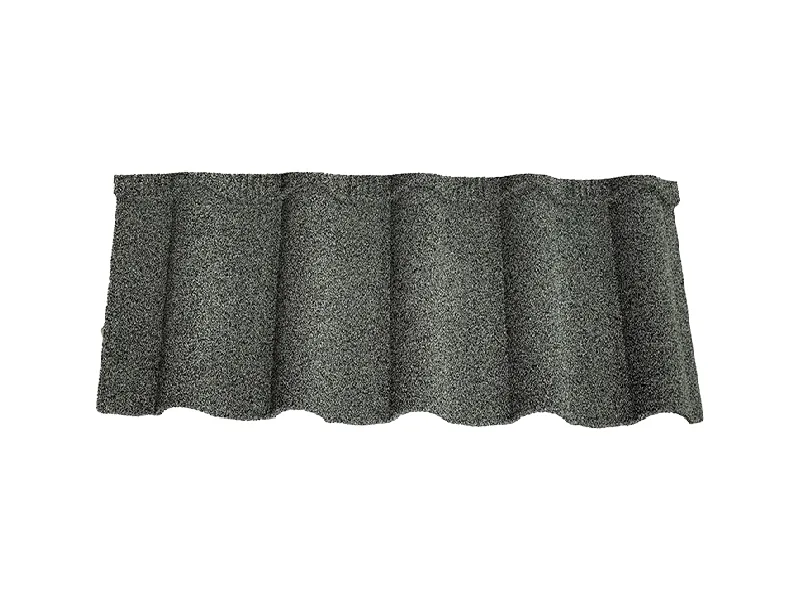 Roman Stone Coated Metal Roof Tile — Hebei Yusheng