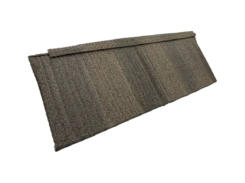 Venice Stone Coated Metal Roof Tile — Hebei Yusheng