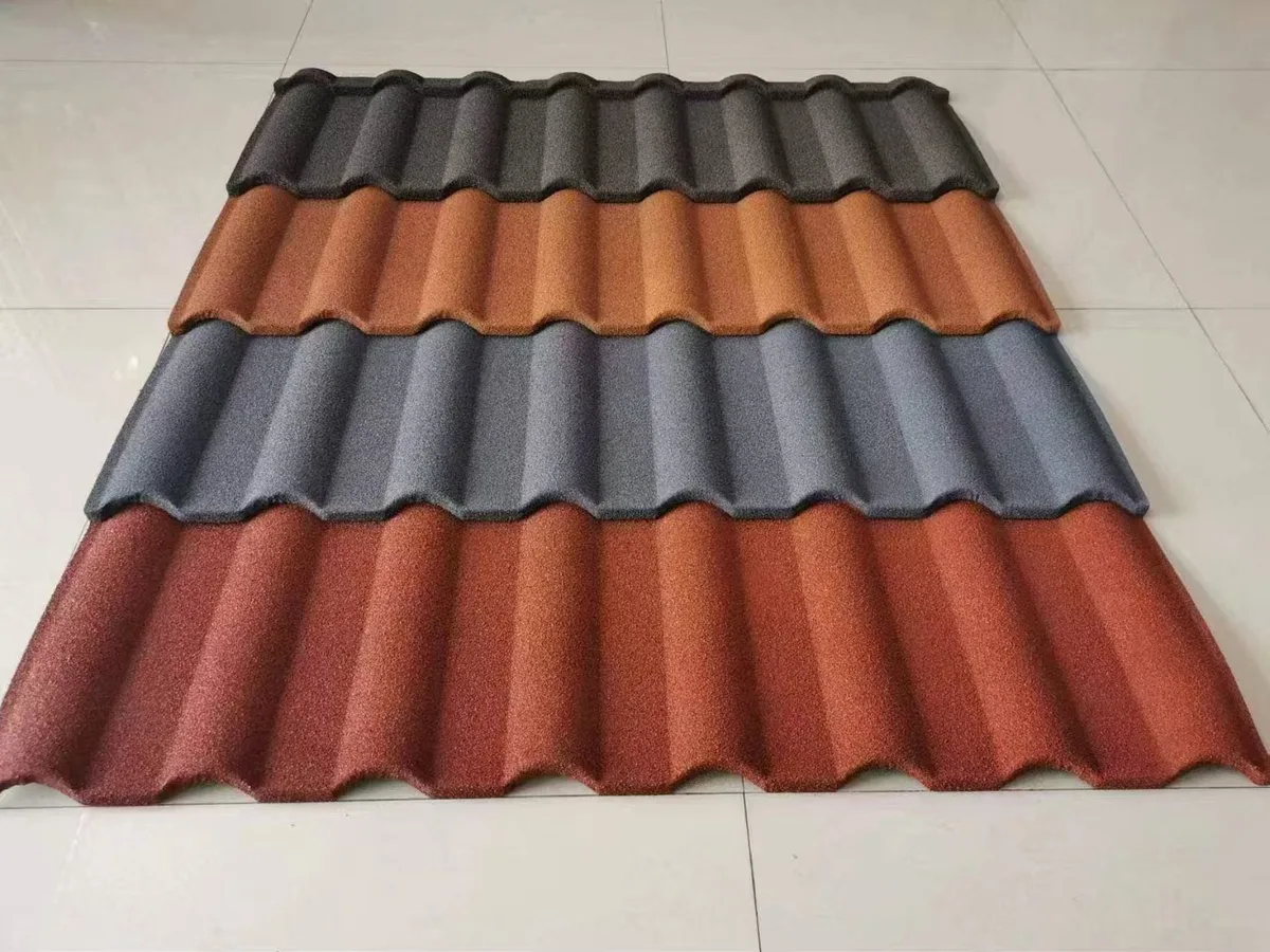 Saudi Arabia Roofing Buying Guide