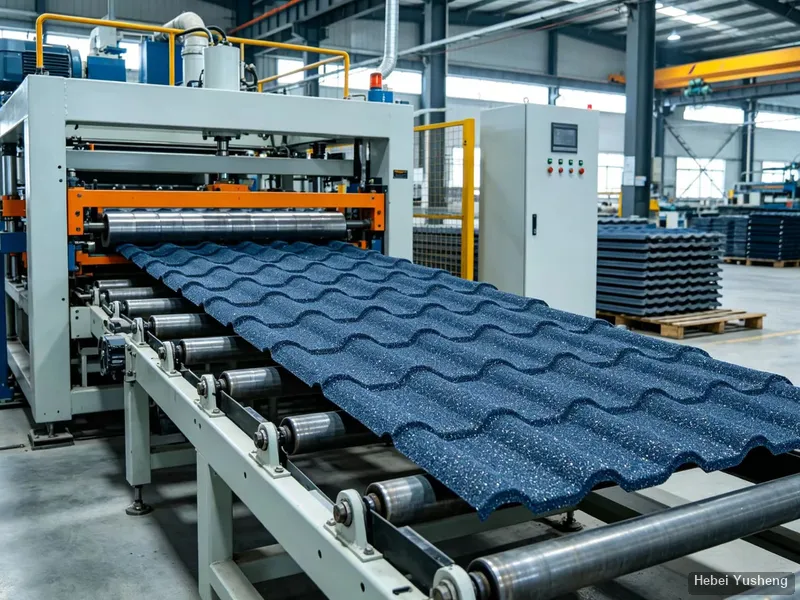 Hebei Yusheng production line expansion news