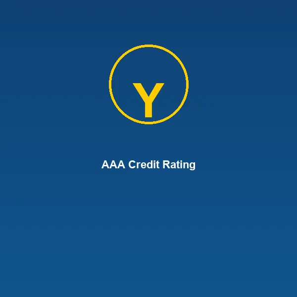 AAA Credit Rating — Hebei Yusheng industry honor