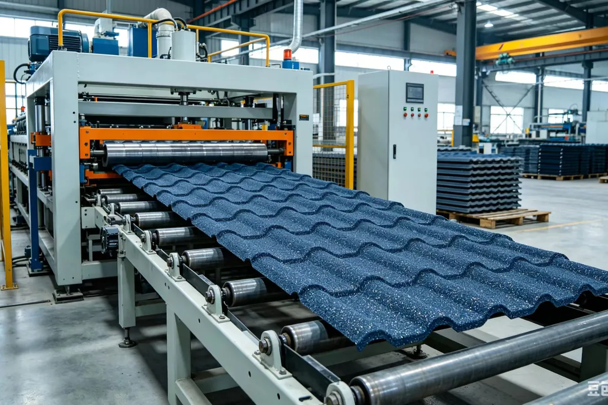 Buying Roof Tiles from a China Manufacturer — FAQ