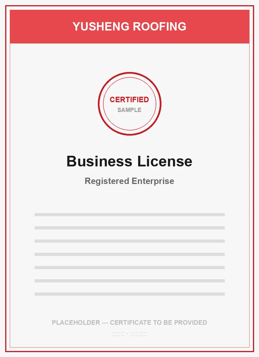 Export and test certificate