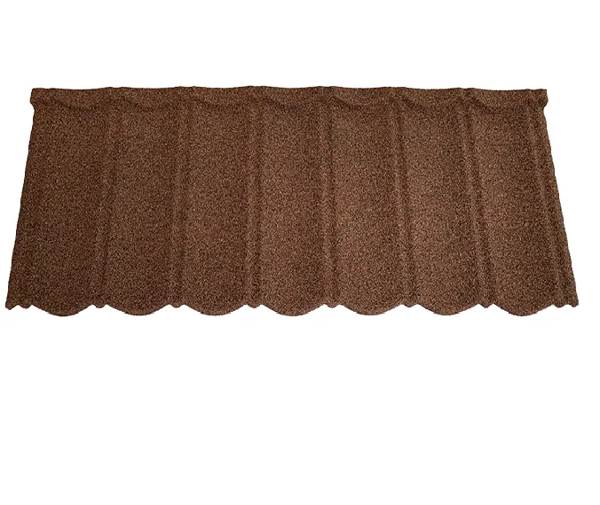 Stone-Coated Metal