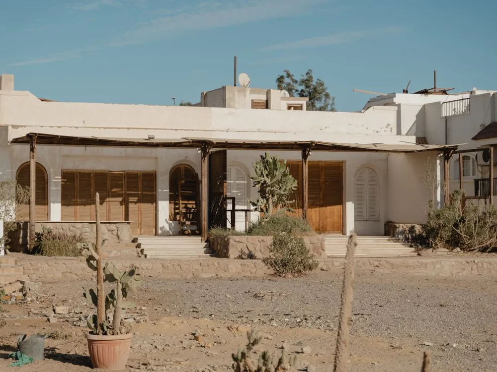 Arid & high-UV climate roofing