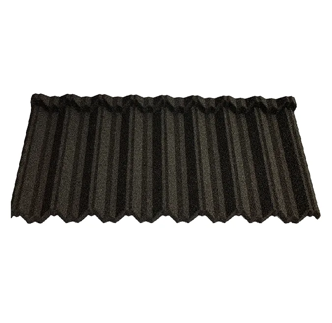 Flat tile view 1
