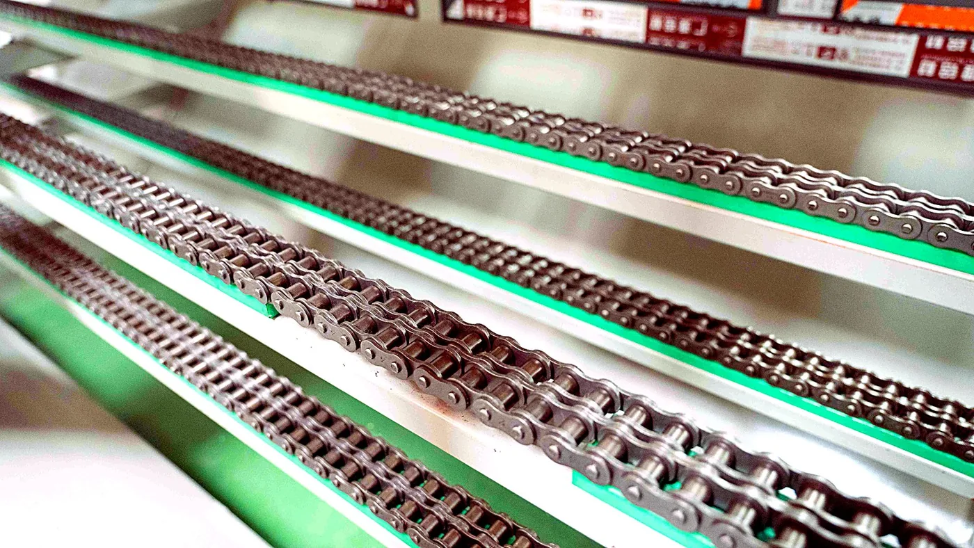 Stone-coated tile production line — New Tile Factories