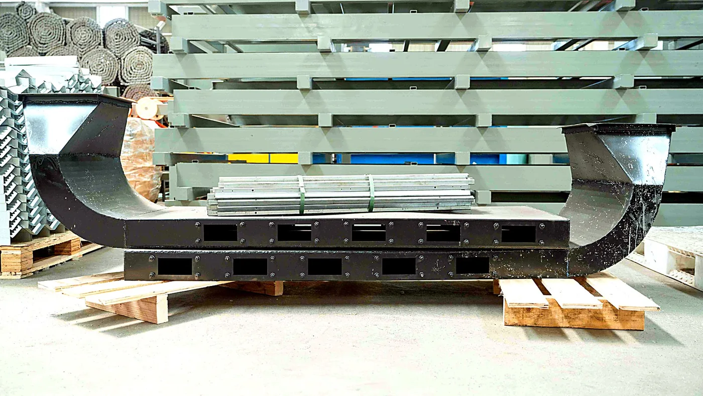 Finished-tile inspection and stacking line — Existing Manufacturers