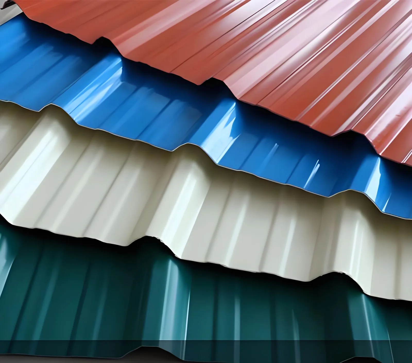Commercial warehouse in Accra, Ghana — T-Type Resin