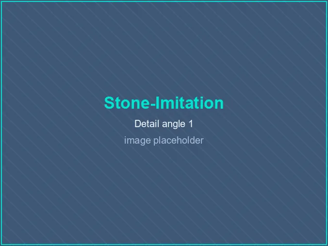 Stone-Imitation tile view 1