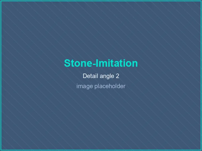 Stone-Imitation tile view 2