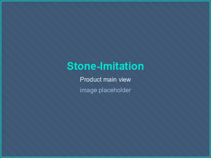 Stone-Imitation